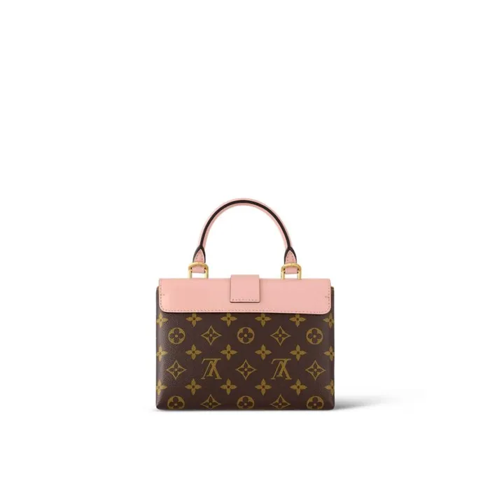 Louis Vuitton Shoulder and Totes Louis Vuitton M44080 Locky BB 8211 Louis Vuitton Handbag Store 8211 Women