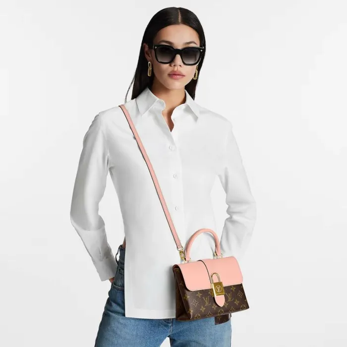 Louis Vuitton Shoulder and Totes Louis Vuitton M44080 Locky BB 8211 Louis Vuitton Handbag Store 8211 Women