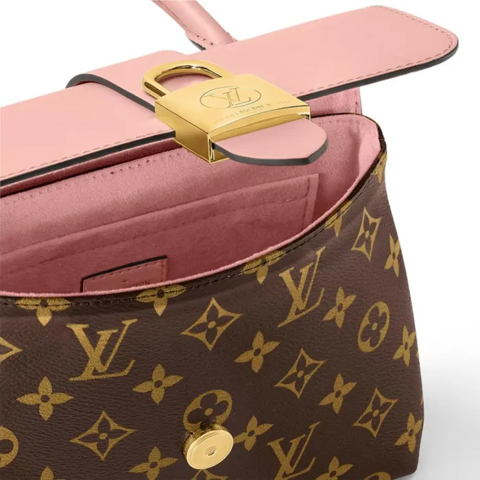 Louis Vuitton Shoulder and Totes Louis Vuitton M44080 Locky BB 8211 Louis Vuitton Handbag Store 8211 Women