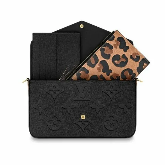Louis Vuitton Shoulder and Totes Louis Vuitton M80679 Pochette Flicie 8211 Louis Vuitton Handbag Store 8211 Women