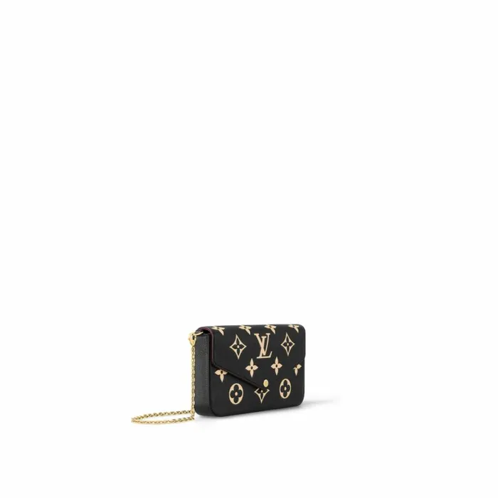 Louis Vuitton Shoulder and Totes Louis Vuitton M82479 Flicie Pochette Black 8211 Louis Vuitton Handbag Store 8211 Women