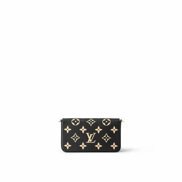 Louis Vuitton Shoulder and Totes Louis Vuitton M82479 Flicie Pochette Black 8211 Louis Vuitton Handbag Store 8211 Women