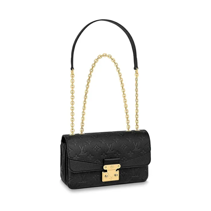 Louis Vuitton Shoulder and Totes Louis Vuitton Marceau Chain Bag Black M46200 8211 Louis Vuitton Handbag Store 8211 Women Louis Vuitton Shoulder and Totes Louis Vuitton Marceau Chain Bag Black M46200 8211 Louis Vuitton Handbag Store 8211 Women