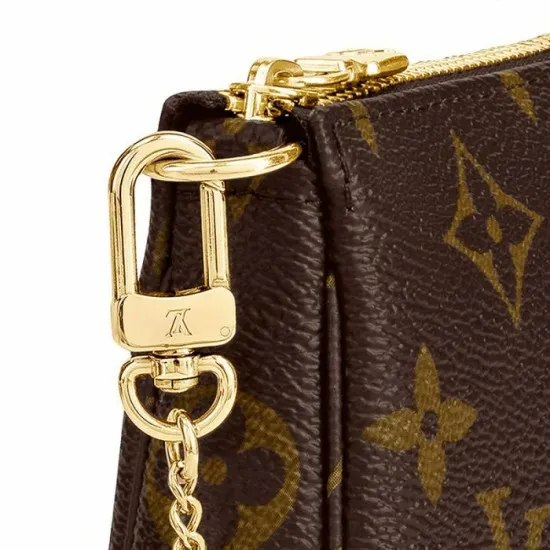 Louis Vuitton Shoulder and Totes Louis Vuitton Mini Pochette Accessoires M58009 8211 Louis Vuitton Handbag Store 8211 Women