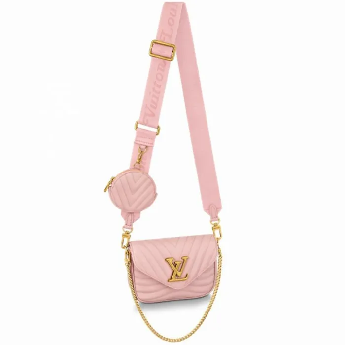 Louis Vuitton Shoulder and Totes Louis Vuitton New Wave Multi Pochette Accessoires M56468 8211 Louis Vuitton Handbag Store 8211 Women Louis Vuitton Shoulder and Totes Louis Vuitton New Wave Multi Pochette Accessoires M56468 8211 Louis Vuitton Handbag Store 8211 Women