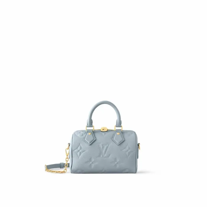 Louis Vuitton Speedy Bag Louis Vuitton M46484 Speedy Bandoulire 20 Blue Hour 8211 Louis Vuitton Handbag Store 8211 Women Louis Vuitton Speedy Bag Louis Vuitton M46484 Speedy Bandoulire 20 Blue Hour 8211 Louis Vuitton Handbag Store 8211 Women