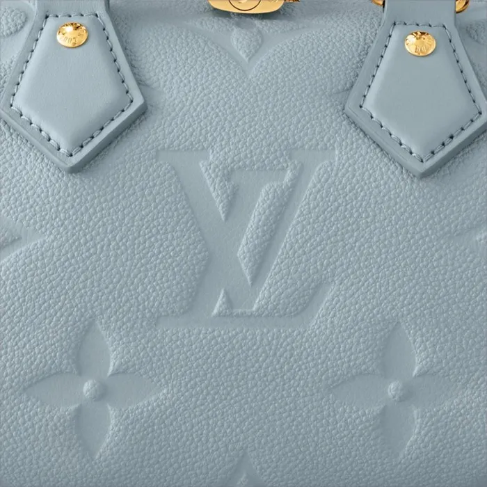 Louis Vuitton Speedy Bag Louis Vuitton M46484 Speedy Bandoulire 20 Blue Hour 8211 Louis Vuitton Handbag Store 8211 Women