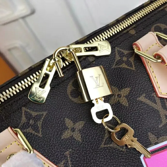 Louis Vuitton Speedy Bag Louis Vuitton Speedy 30 Bandouliere Monogram Canvas M43989 8211 Louis Vuitton Handbag Store 8211 Women