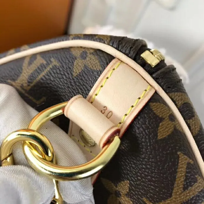 Louis Vuitton Speedy Bag Louis Vuitton Speedy 30 Bandouliere Monogram Canvas M43989 8211 Louis Vuitton Handbag Store 8211 Women
