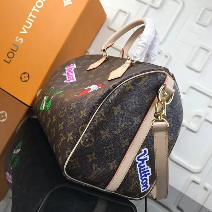 Louis Vuitton Speedy Bag Louis Vuitton Speedy 30 Bandouliere Monogram Canvas M43989 8211 Louis Vuitton Handbag Store 8211 Women