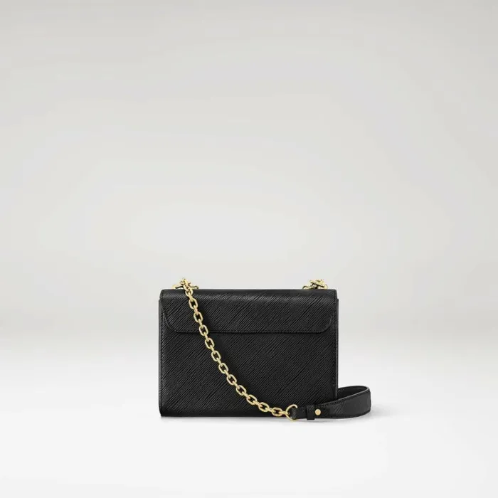 Louis Vuitton Twist Bag Louis Vuitton Black M21113 Twist MM 8211 Louis Vuitton Handbag Store 8211 Women