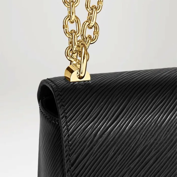 Louis Vuitton Twist Bag Louis Vuitton Black M21113 Twist MM 8211 Louis Vuitton Handbag Store 8211 Women