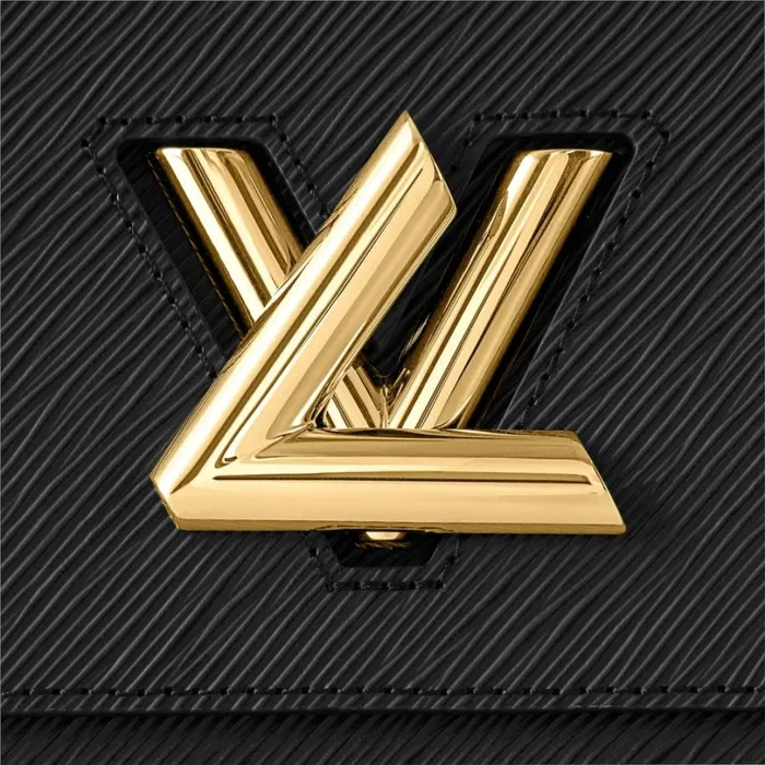 Louis Vuitton Twist Bag Louis Vuitton Black M21113 Twist MM 8211 Louis Vuitton Handbag Store 8211 Women