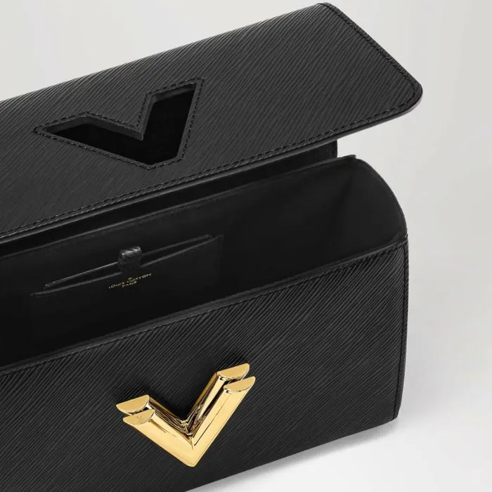 Louis Vuitton Twist Bag Louis Vuitton Black M21113 Twist MM 8211 Louis Vuitton Handbag Store 8211 Women
