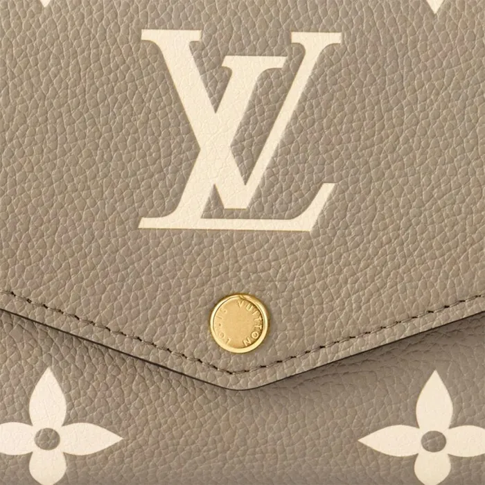Louis Vuitton Wallets Louis Vuitton Bicolor Monogram Empreinte Leather M81049 Sarah Wallet 8211 Louis Vuitton Handbag Store 8211 Women Louis Vuitton Wallets Louis Vuitton Bicolor Monogram Empreinte Leather M81049 Sarah Wallet 8211 Louis Vuitton Handbag Store 8211 Women