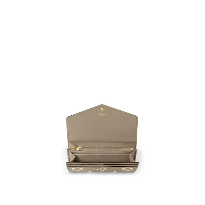 Louis Vuitton Wallets Louis Vuitton Bicolor Monogram Empreinte Leather M81049 Sarah Wallet 8211 Louis Vuitton Handbag Store 8211 Women Louis Vuitton Wallets Louis Vuitton Bicolor Monogram Empreinte Leather M81049 Sarah Wallet 8211 Louis Vuitton Handbag Store 8211 Women