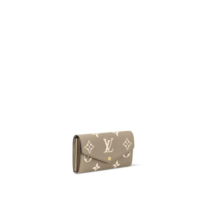 Louis Vuitton Wallets Louis Vuitton Bicolor Monogram Empreinte Leather M81049 Sarah Wallet 8211 Louis Vuitton Handbag Store 8211 Women Louis Vuitton Wallets Louis Vuitton Bicolor Monogram Empreinte Leather M81049 Sarah Wallet 8211 Louis Vuitton Handbag Store 8211 Women