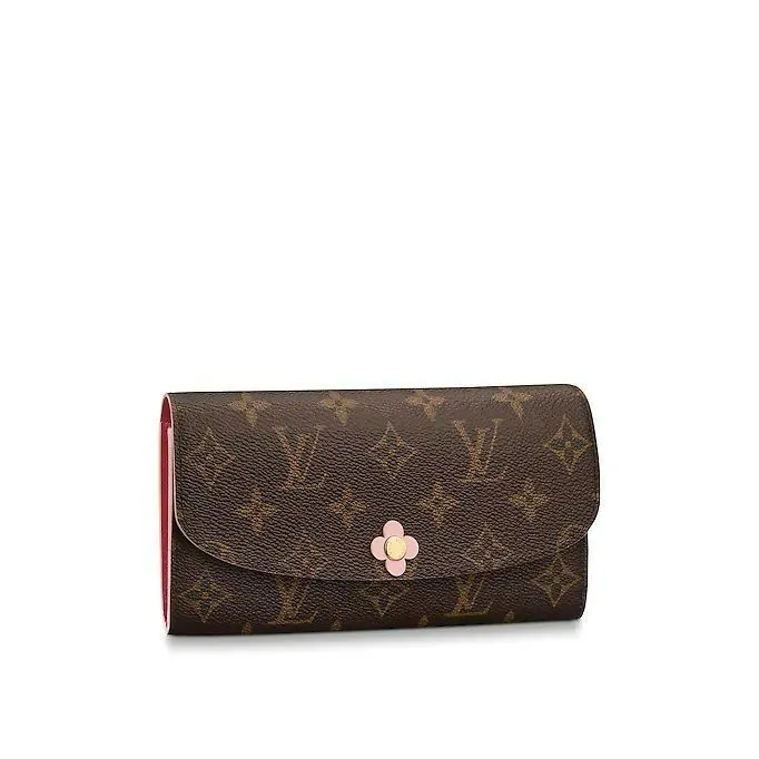 Louis Vuitton Wallets Louis Vuitton Emilie Wallet M64202 8211 Louis Vuitton Handbag Store 8211 Women