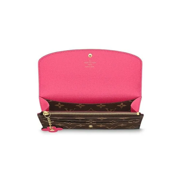 Louis Vuitton Wallets Louis Vuitton Emilie Wallet M64202 8211 Louis Vuitton Handbag Store 8211 Women