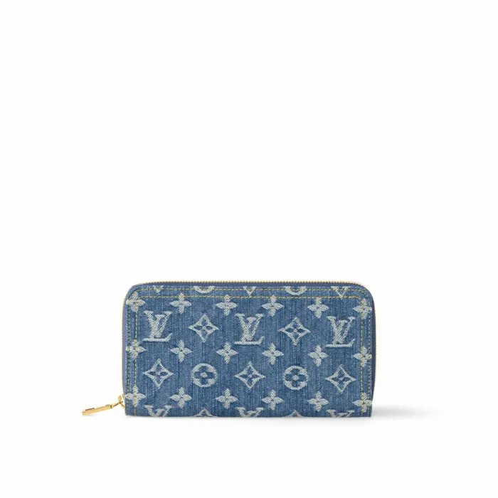 Louis Vuitton Wallets Louis Vuitton M82958 Zippy Wallet Denim Blue 8211 Louis Vuitton Handbag Store 8211 Women Louis Vuitton Wallets Louis Vuitton M82958 Zippy Wallet Denim Blue 8211 Louis Vuitton Handbag Store 8211 Women