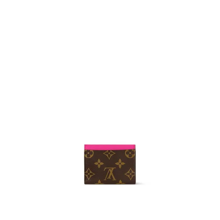 Louis Vuitton Wallets Louis Vuitton Pink M82982 Zo Wallet 8211 Louis Vuitton Handbag Store 8211 Women
