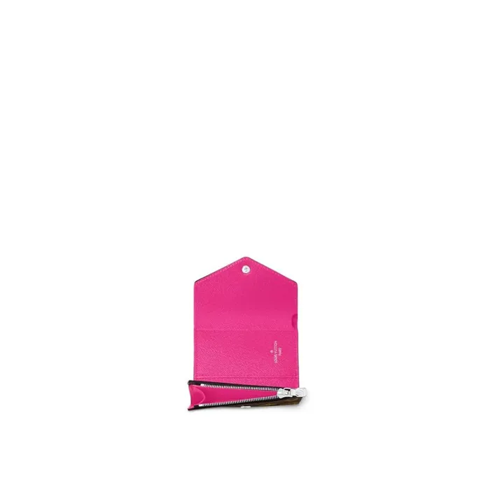 Louis Vuitton Wallets Louis Vuitton Pink M82982 Zo Wallet 8211 Louis Vuitton Handbag Store 8211 Women