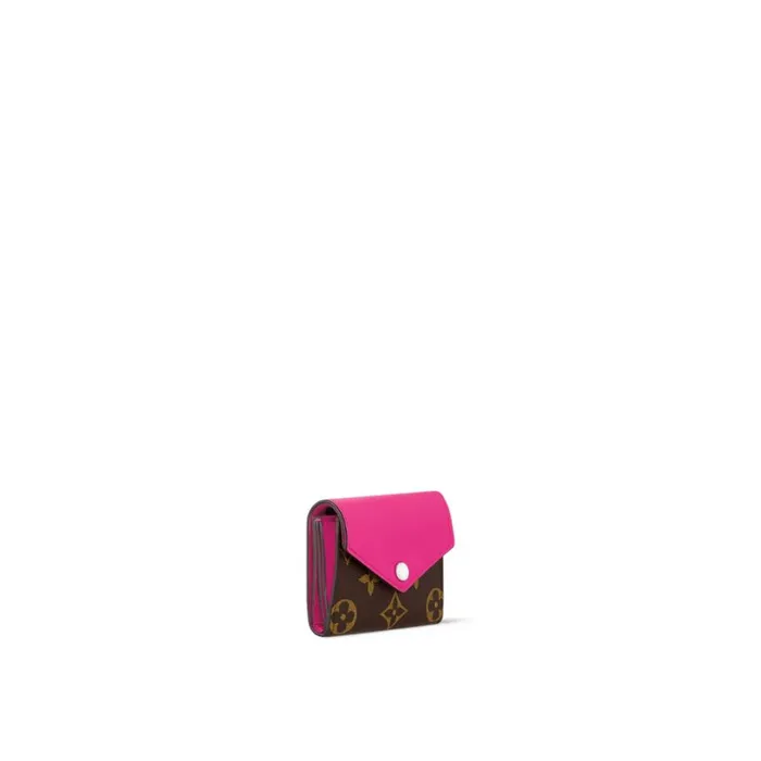 Louis Vuitton Wallets Louis Vuitton Pink M82982 Zo Wallet 8211 Louis Vuitton Handbag Store 8211 Women