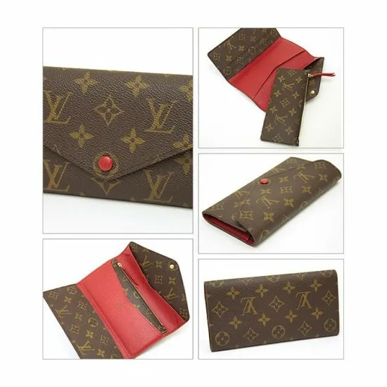 Louis Vuitton Wallets Louis Vuitton Sarah M60139 8211 Louis Vuitton Handbag Store 8211 Women