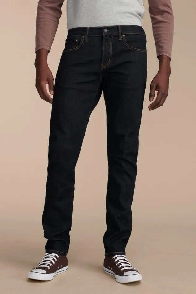 Lucky Brand 110 Slim Coolmax Stretch Jean Hula Men Jeans