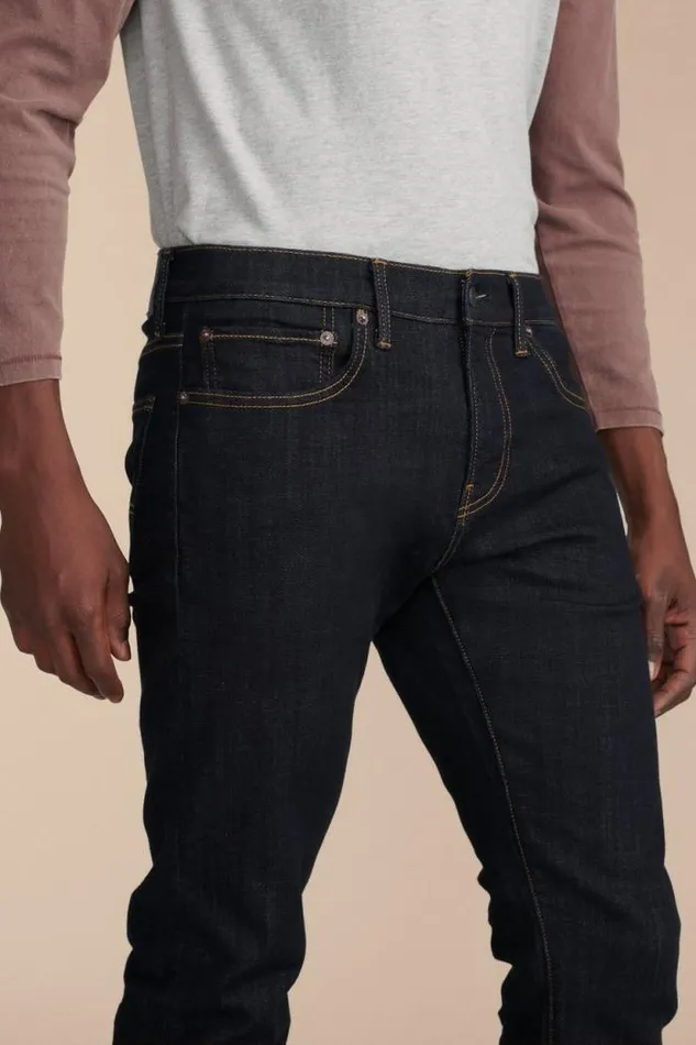 Lucky Brand 110 Slim Coolmax Stretch Jean Hula Men Jeans