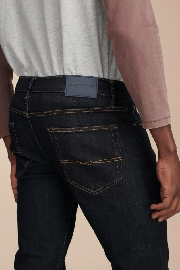 Lucky Brand 110 Slim Coolmax Stretch Jean Hula Men Jeans
