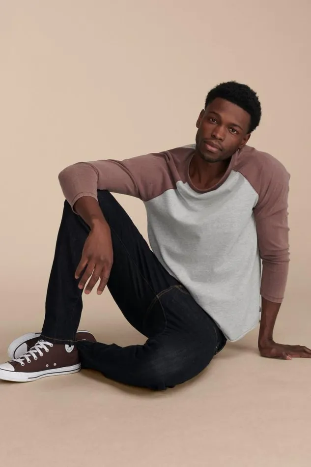 Lucky Brand 110 Slim Coolmax Stretch Jean Hula Men Jeans