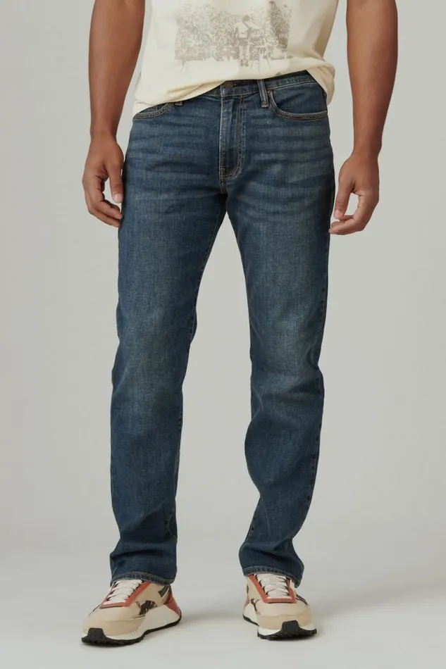 Lucky Brand 363 Vintage Straight Farringdon Men Jeans