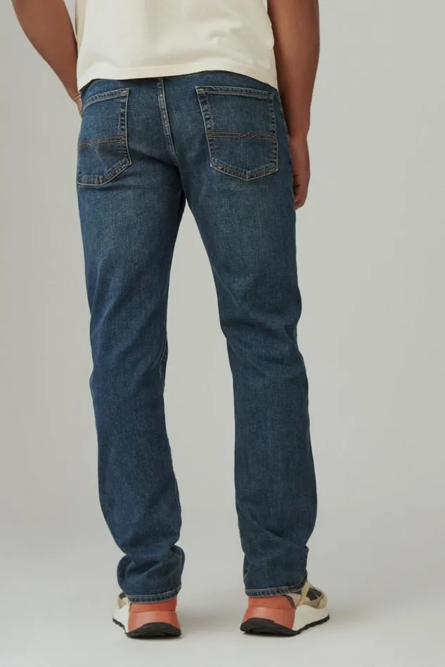 Lucky Brand 363 Vintage Straight Farringdon Men Jeans