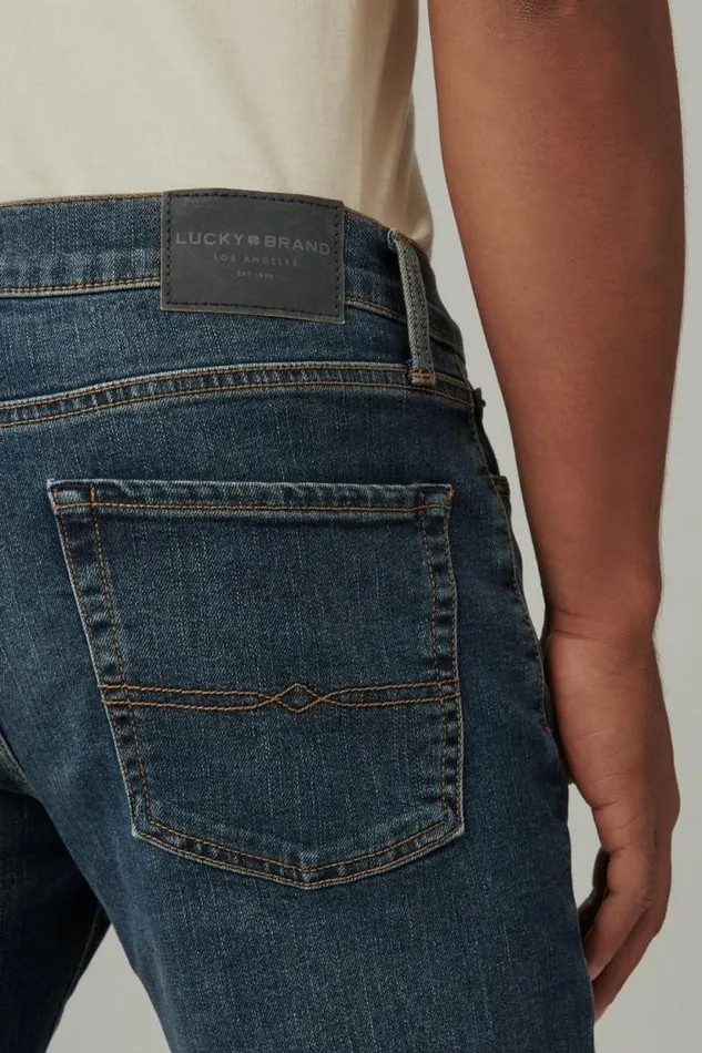 Lucky Brand 363 Vintage Straight Farringdon Men Jeans