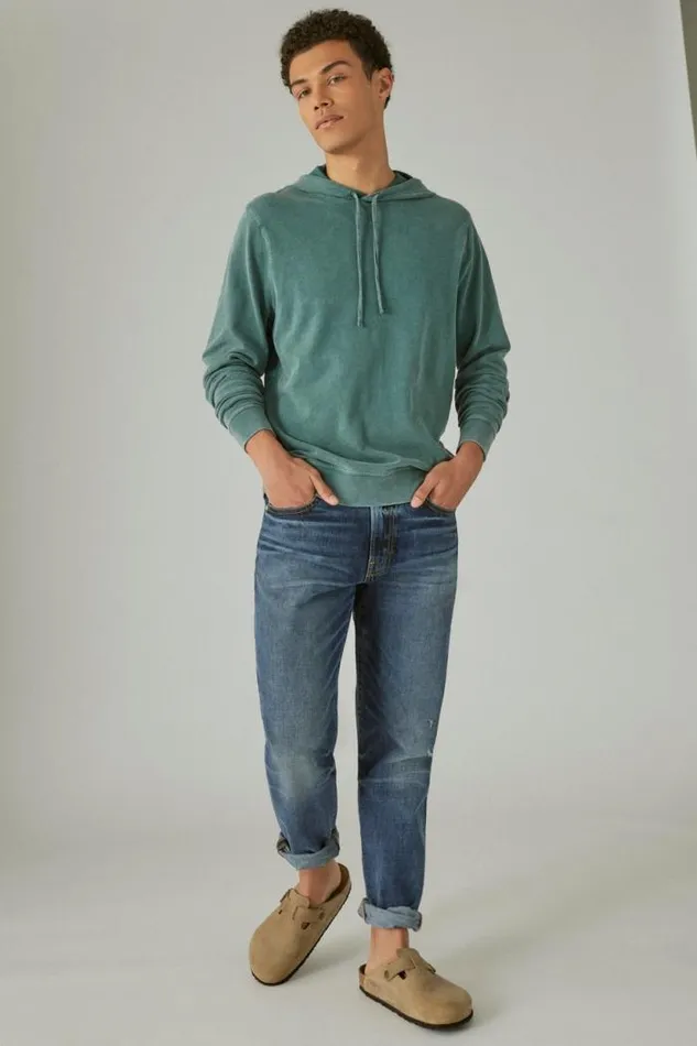 Lucky Brand 365 Vintage Loose Jean Athena Men Jeans