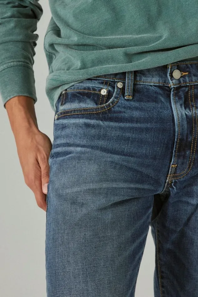 Lucky Brand 365 Vintage Loose Jean Athena Men Jeans