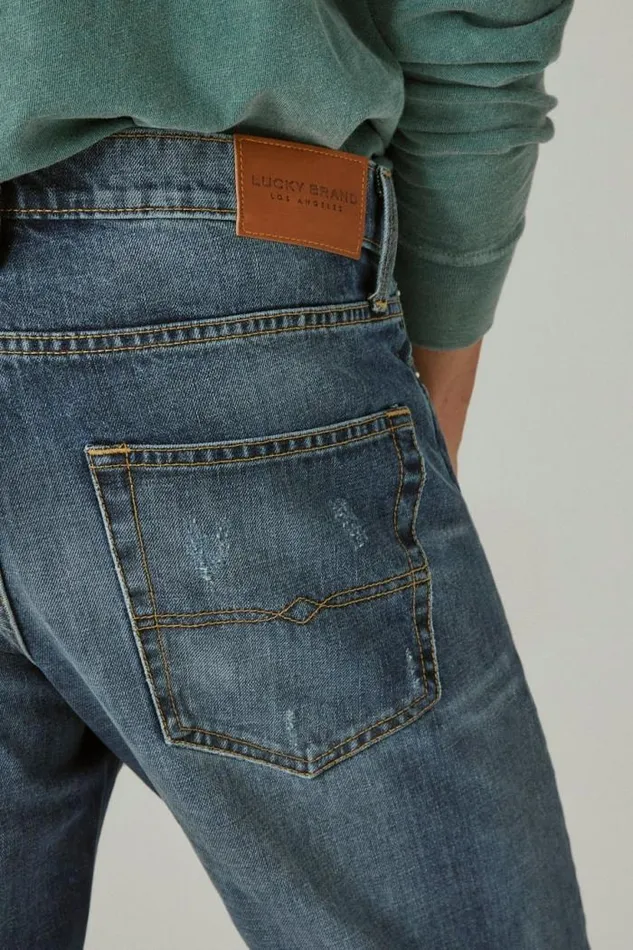 Lucky Brand 365 Vintage Loose Jean Athena Men Jeans