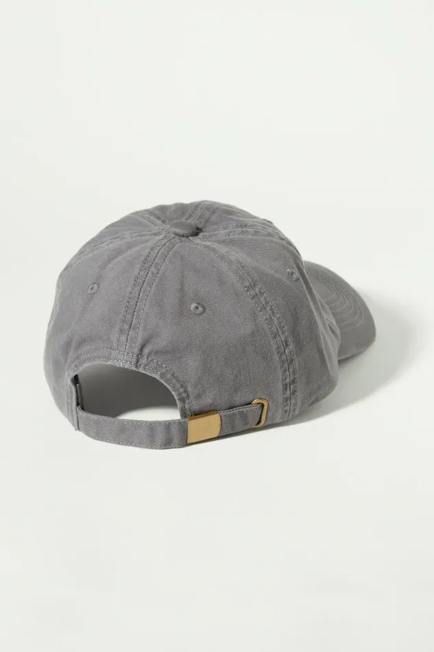 Lucky Brand Fender Patch Dad Hat Rinse Men Hats
