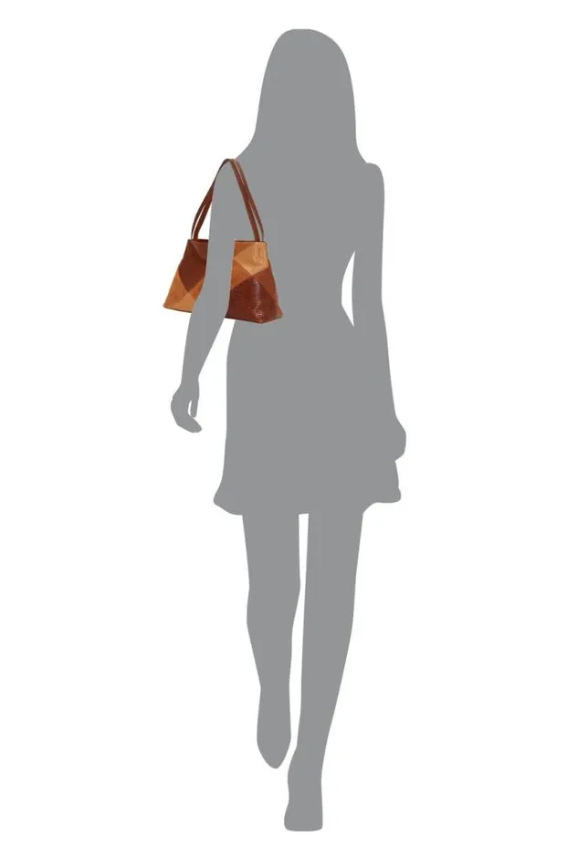 Lucky Brand Jema Shoulder Bag Open Brownrust Women Handbags