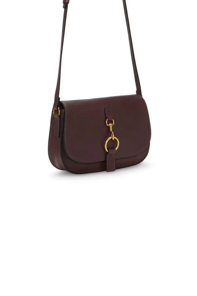 Lucky Brand Kate Crossbody Bag Dark Blue Women Handbags