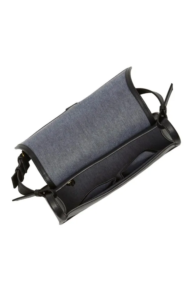 Lucky Brand Kate Shoulder Bag Black Women Handbags