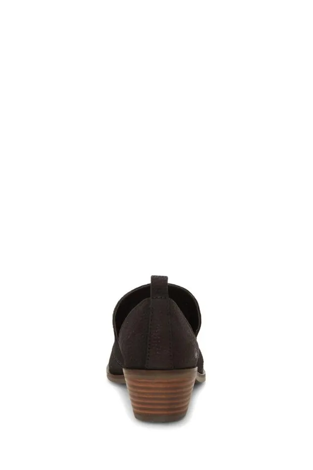 Lucky Brand Mahzan Loafer Black Women Shoes
