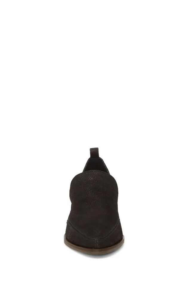 Lucky Brand Mahzan Loafer Black Women Shoes