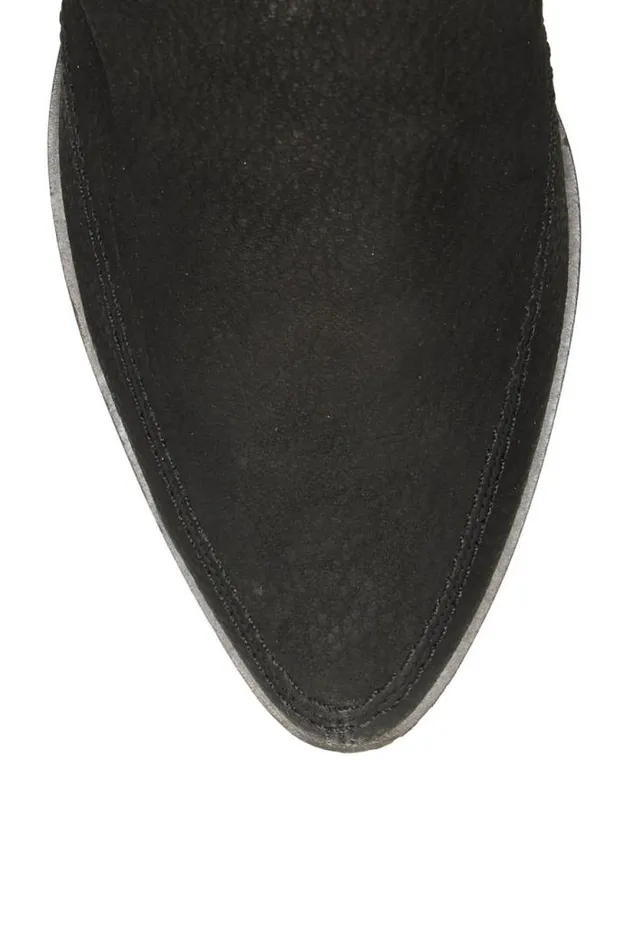 Lucky Brand Mahzan Loafer Black Women Shoes