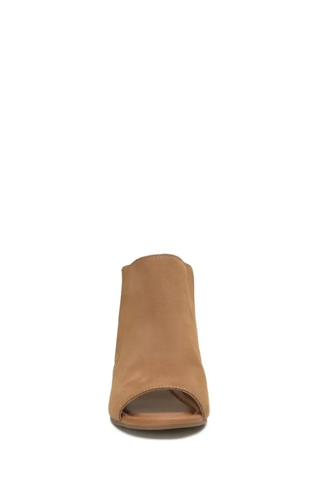 Lucky Brand Movisa Wedge Medium Dark Beige Women Shoes