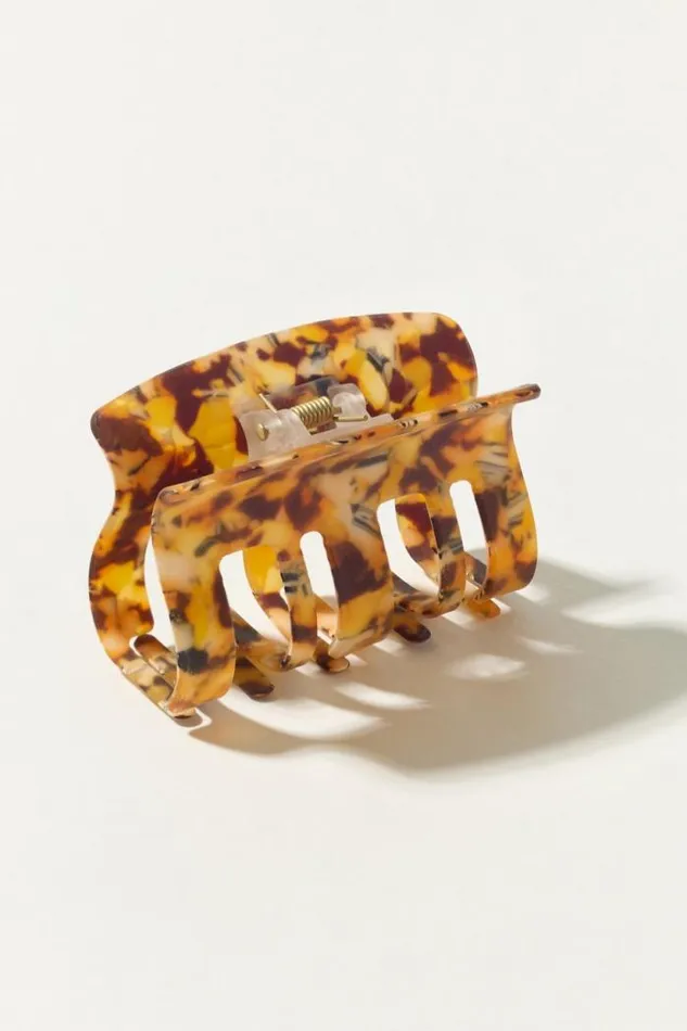 Lucky Brand Mutli Color Sqaure Claw Multi Women Hair Accessories Lucky Brand Mutli Color Sqaure Claw Multi Women Hair Accessories