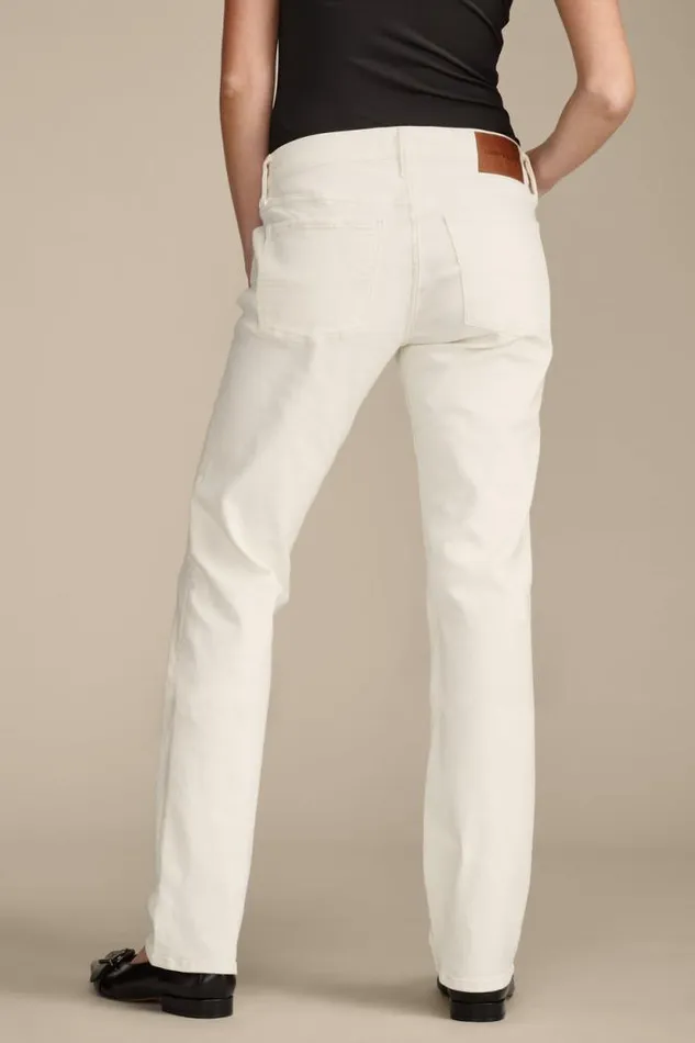 Lucky Brand Sweet Straight Sandy Beach Women Jeans