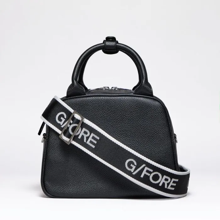 Luggage and Bags MenWomen GFORE LTD RELEASE CIRCLE G039S BOWLER BAG Snow Luggage and Bags MenWomen GFORE LTD RELEASE CIRCLE G039S BOWLER BAG Snow