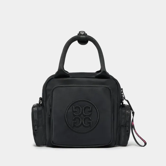 Luggage and Bags MenWomen GFORE LTD RELEASE CIRCLE G039S CARGO BAG Onyx